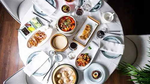 Что поесть (и где) на китайский Новый год в Мадриде