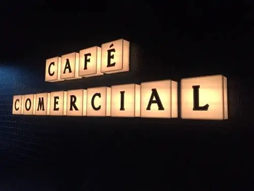 Café Comercial вновь открывается в Мадриде