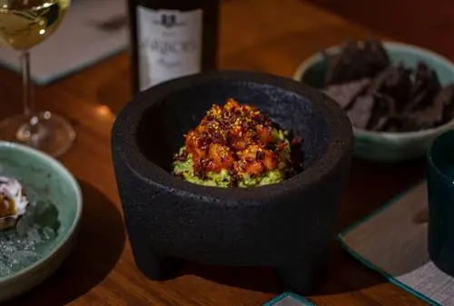 Барракуда Гуакамоле