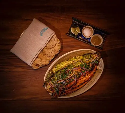 Морской окунь Barracuda размера MX