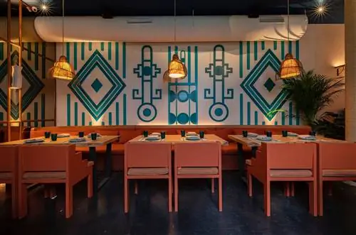 Интерьер Барракуды МХ