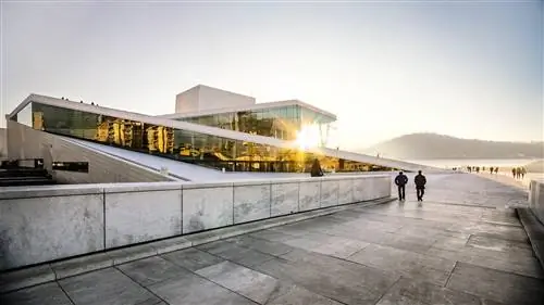 Осло Норвегия