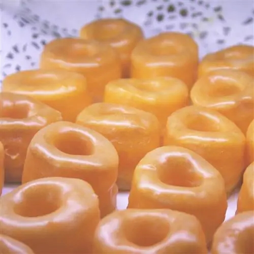 Пончики Алкаля