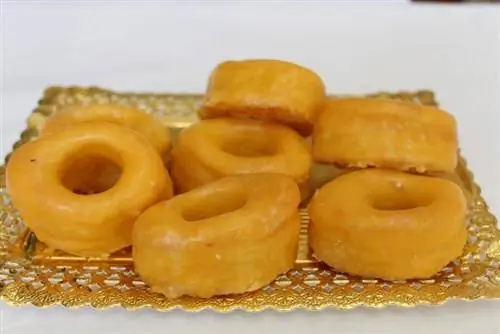 Пончики Алкаля