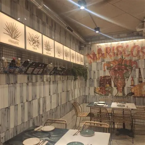 мексиканская комната