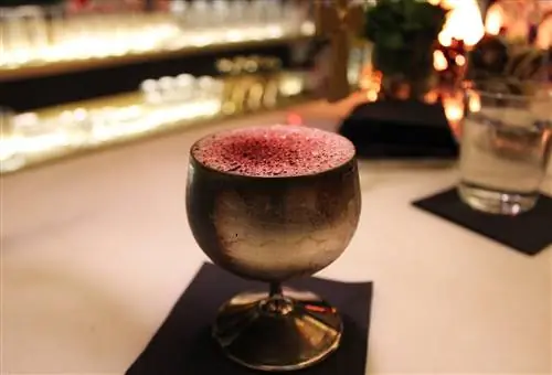 Сладкий коктейль открывает дороги