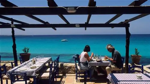 Испания пробирается в список десяти самых здоровых стран мира