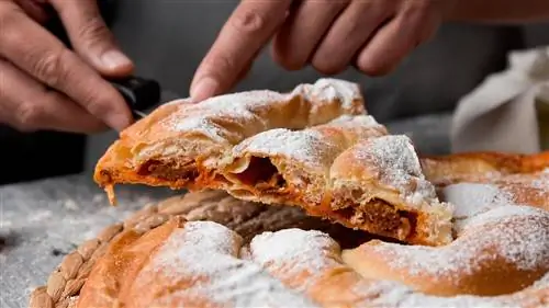 Паломничество в храмы Майорки энсаймада