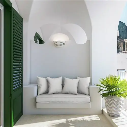 Отель Ла Пальма Капри