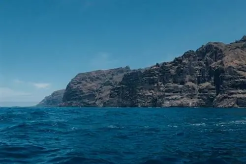 Скалы Лос-Гигантес