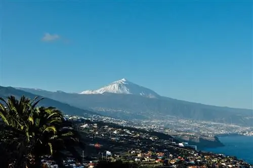 Подняться на крышу Испании