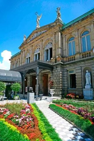 Посещение культурного центра Чепе