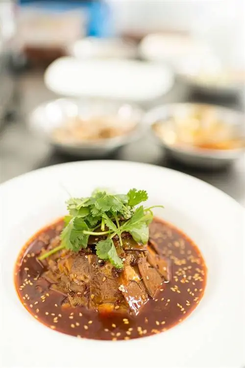 15 аутентичных китайских блюд