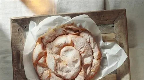 Будет чудесно съездить на Майорку и отведать энсаймаду