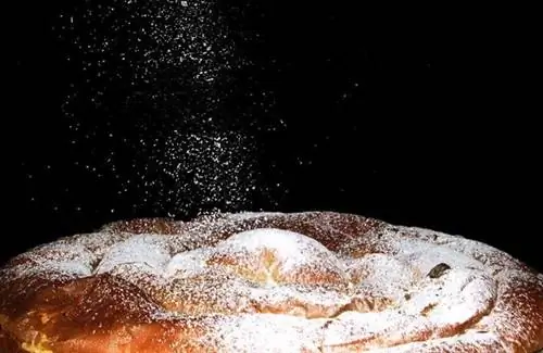 Энсаймада из Форн Ноу