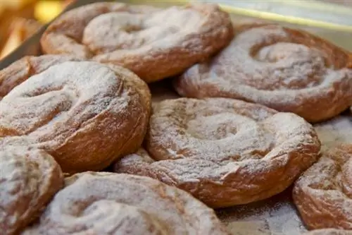 Для богатой энсаймады