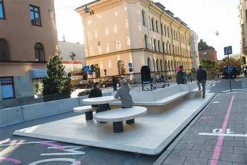 Уличные движения