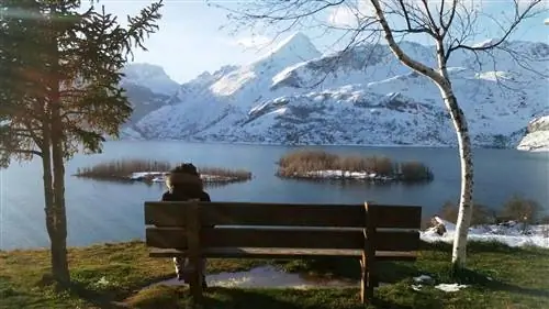 «Самый красивый банк Леона» находится в Рианьо.