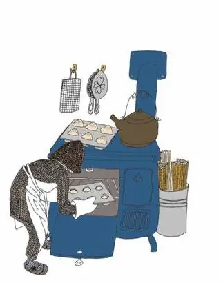 «Super Chipping Tub» Лани Ямамото