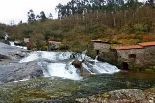 Природный парк реки Бароса Понтеведра