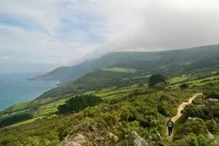 Виды с Капелада-а-Корунья