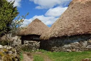 Пьорнедо в Ос-Анкарес-Луго