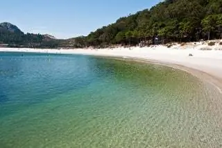 Острова Сиес Понтеведра