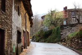 деревенская любовь