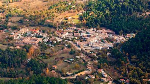 Самые популярные города Испании для сельского туризма