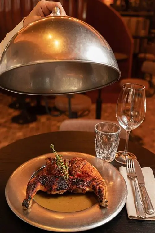 La Fonda Lironda новое открытие в Мадриде группы Carbón Negro