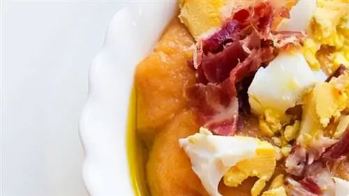 Сальморехо из таверны Лос-Платерос