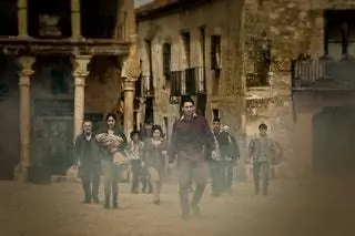 Педраса Сеговия