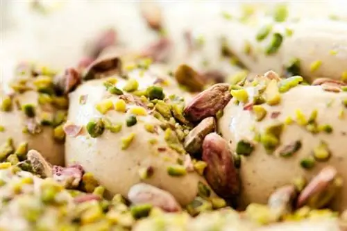 Лучшие кафе-мороженое в Риме