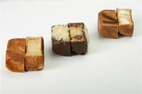 Ролл в La Postrería de Kamin León.