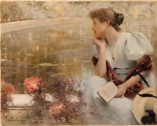 Меланхолия, Хосеп Мария Тамбурини