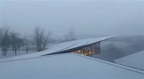 Библиотека станет новым культурным центром Шиена.