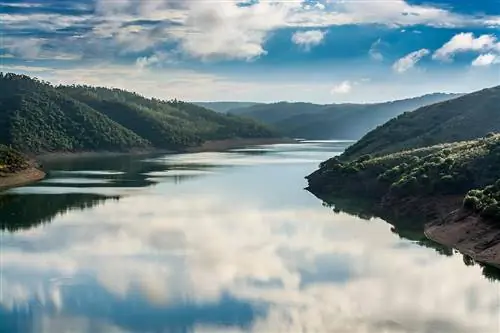 Маршрут через Виа Верде де ла Хара