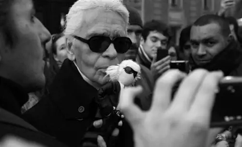 Один день на парижской неделе высокой моды