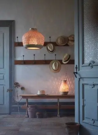 бамбук ручной работы