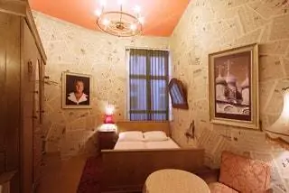 комната бабушки