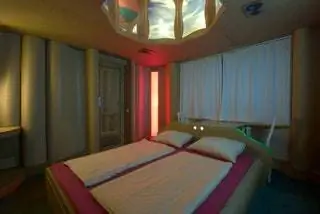 Пейзажная комната