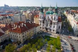 Церковь Святого Николая 372 ступени