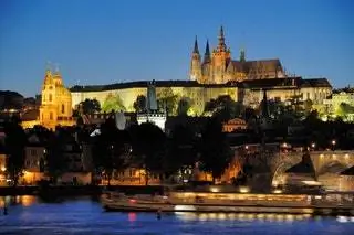 Собор Святого Вита 594 ступени