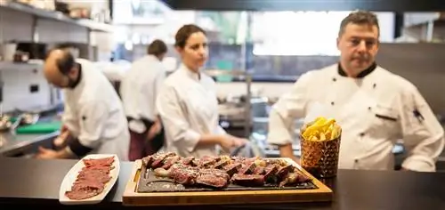 Альбертина, хватит хорошего инстаграма и обычной кухни