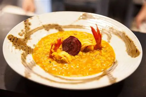 Ода медовому рису Альбертины