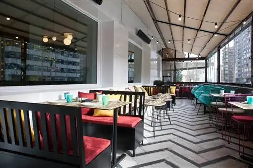 Идеальная терраса на весь год