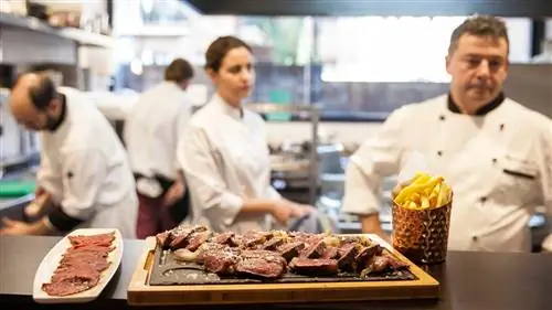 Альбертина, аутентичность и вкус в любое время суток