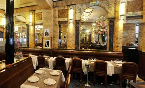 Рай водевилей для любителей моллюсков