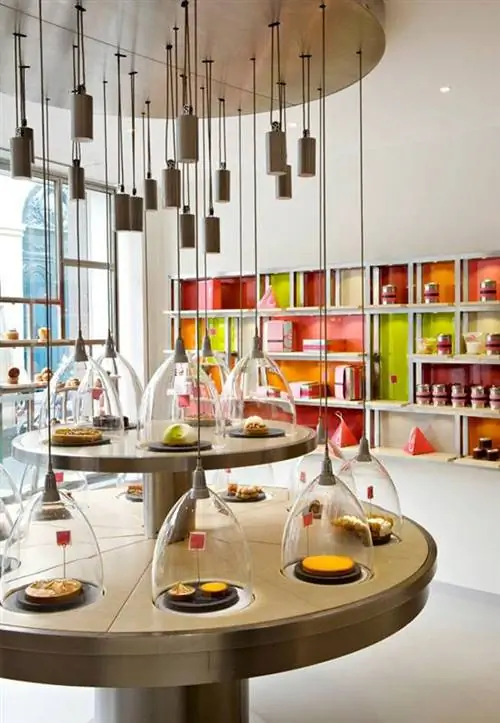 La patisserie des reves pralin к власти