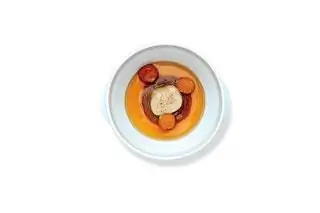 terroir parisien местная еда из парижа